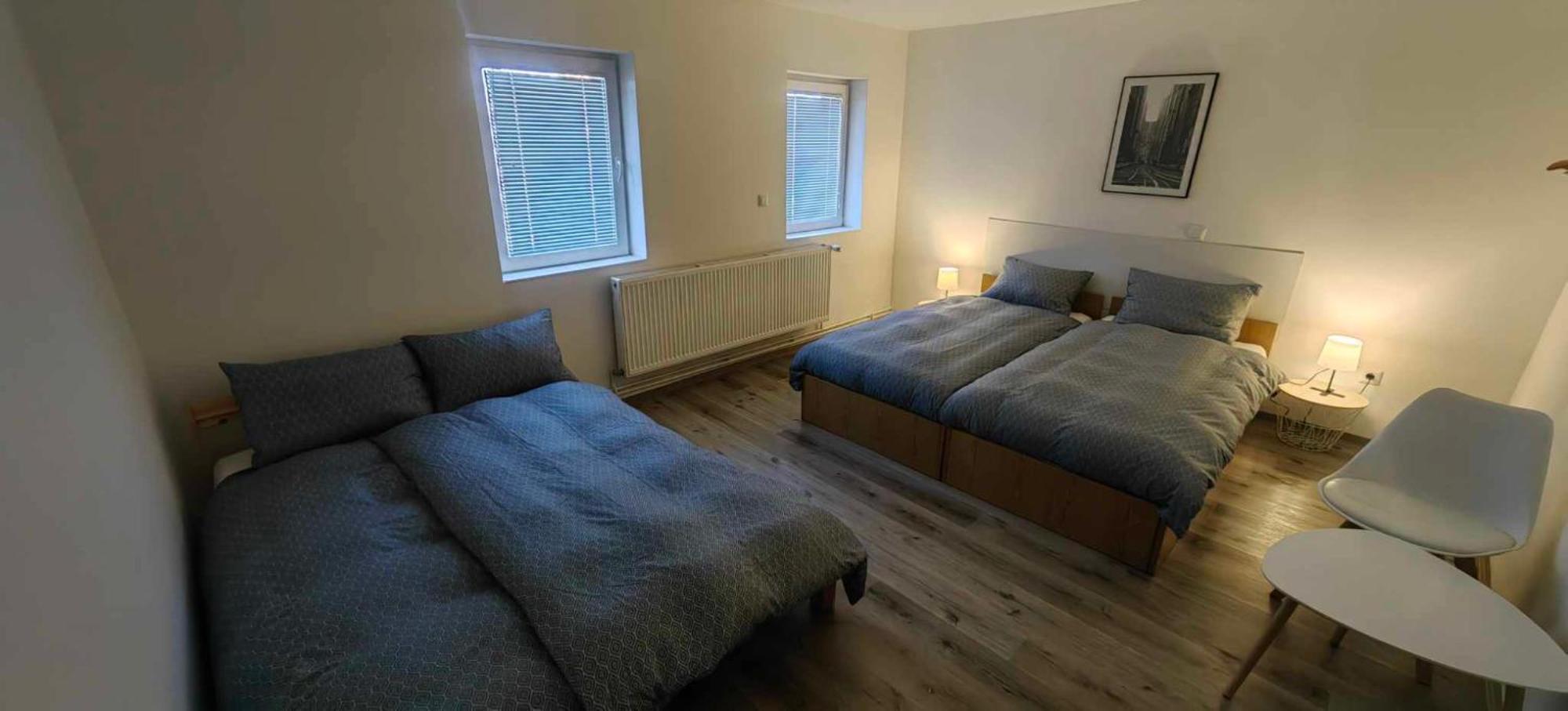Rooms Osmica- Videm Pri Ptuju Oda fotoğraf
