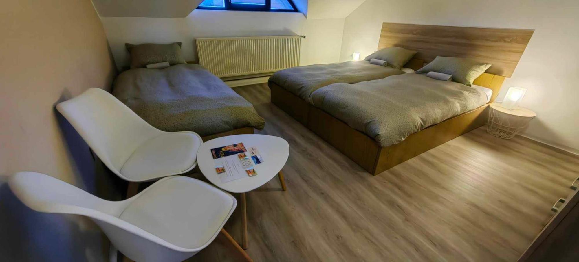 Rooms Osmica- Videm Pri Ptuju Oda fotoğraf