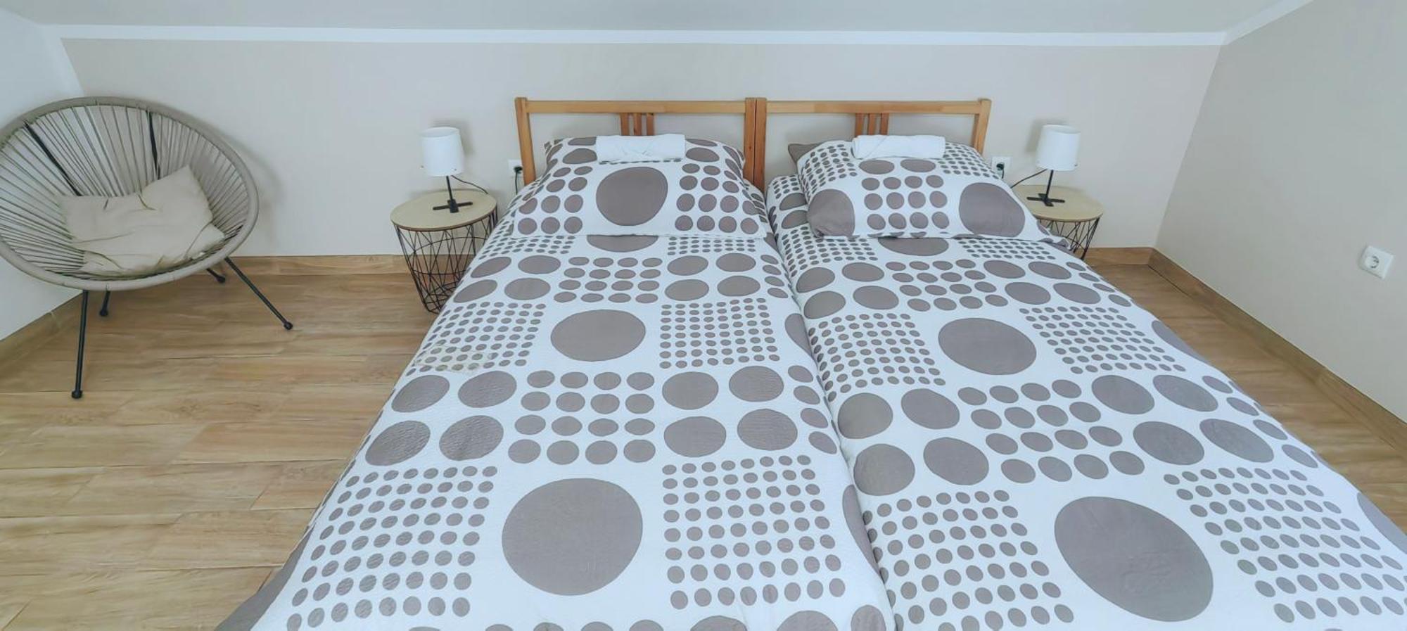 Rooms Osmica- Videm Pri Ptuju Oda fotoğraf