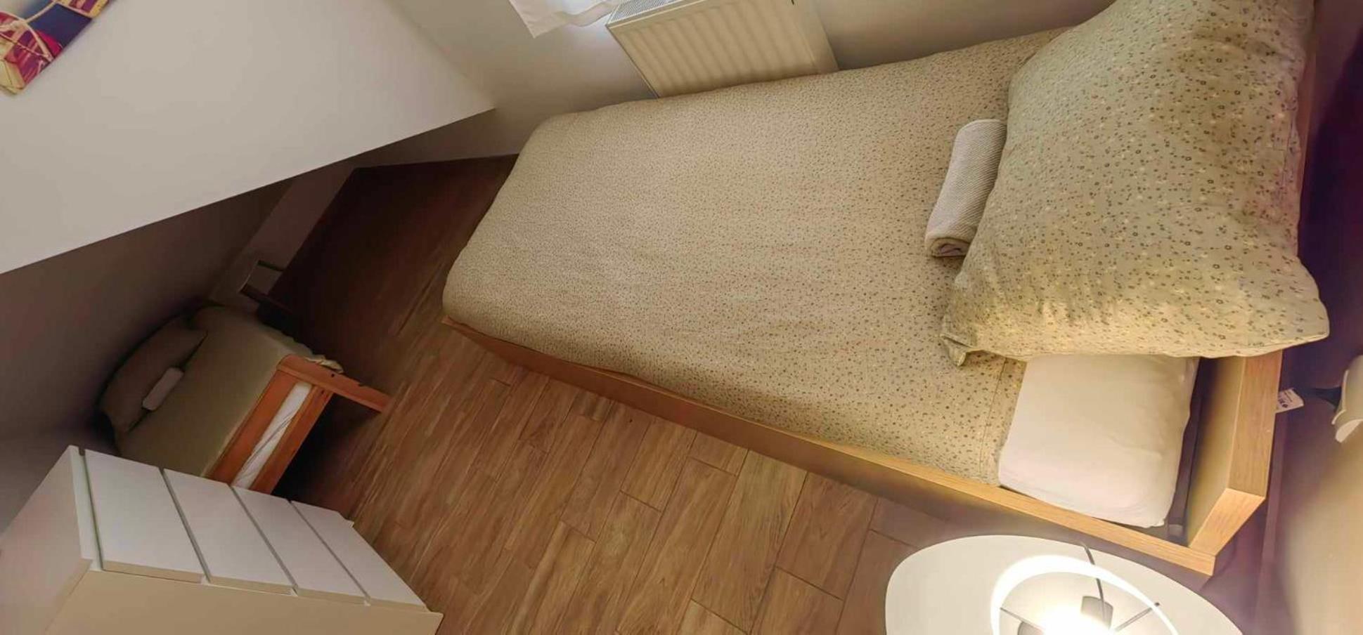 Rooms Osmica- Videm Pri Ptuju Oda fotoğraf